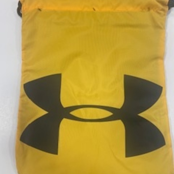 UNDER ARMOUR SACKPACK - Picture 1 of 2